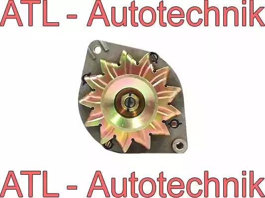 Генератор L 33 350 ATL DELTA AUTOTECHNIK