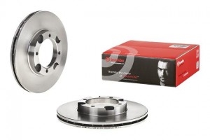 Тормозной диск 09.5004.10 BREMBO