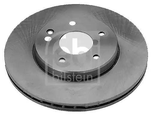 Диск тормозной 08129 FEBI BILSTEIN