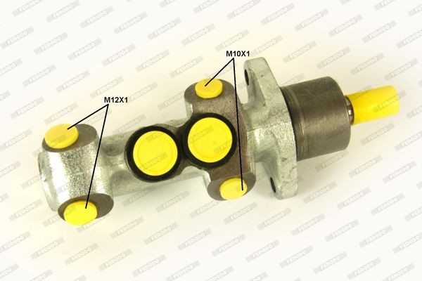 Главный тормозной цилиндр FHM1165 FERODO