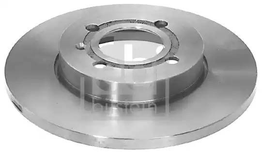 Диск тормозной 06310 FEBI BILSTEIN