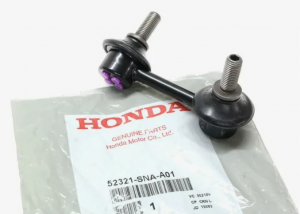 Тяга / стойка, стабилизатор 52321-SNA-A01 HONDA
