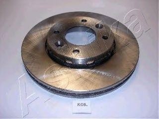 Тормозной диск 60-0K-006 ASHIKA