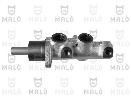 Главный тормозной цилиндр 89071 MALO