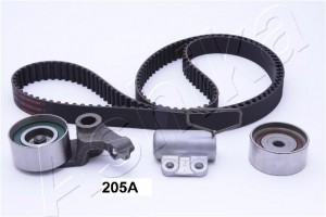 Комплект ремня ГРМ KCT205A ASHIKA