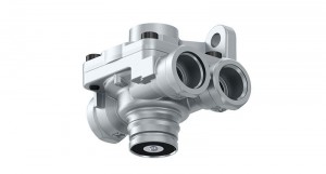 Клапан аварийного растормаживания 973 500 034 0 WABCO