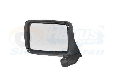 Наружное зеркало 5812801 VAN WEZEL