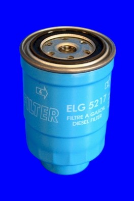 Топливный фильтр ELG5217 MECAFILTER