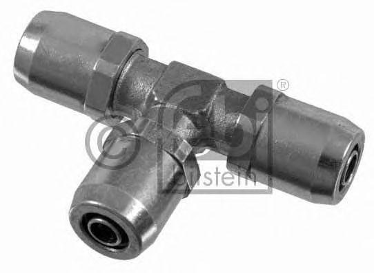 Соединительные элементы, трубопровод сжатого воздуха 06837 FEBI BILSTEIN