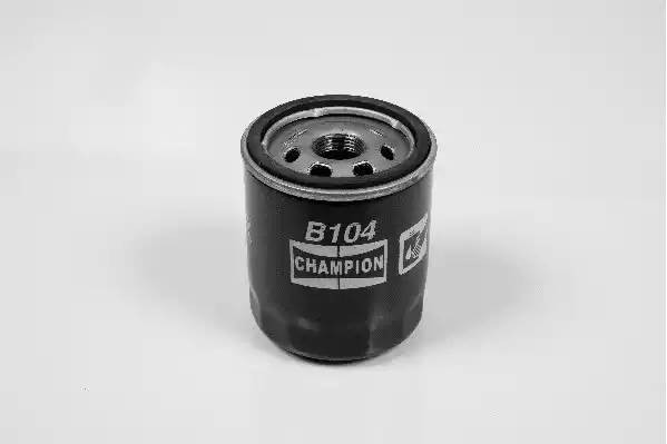 Масляный фильтр B104|606 CHAMPION