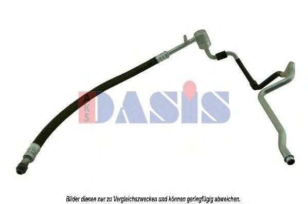 Трубопровод высокого / низкого давления, кондиционер 885599N AKS DASIS