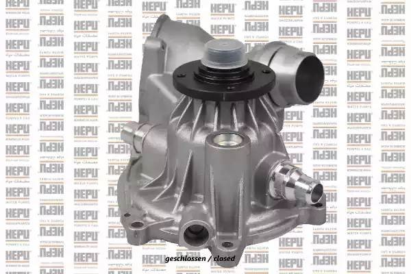 Водяной насос P488 HEPU