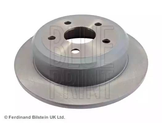 Тормозной диск ADA104337 BLUE PRINT