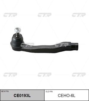 Наконечник рулевой тяги CEHO-6L CTR