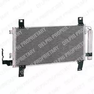 Конденсатор, кондиционер TSP0225528 DELPHI