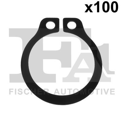 Уплотняющее кольцо 862760100 FISCHER