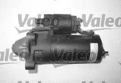 Стартер 455978 VALEO PHC