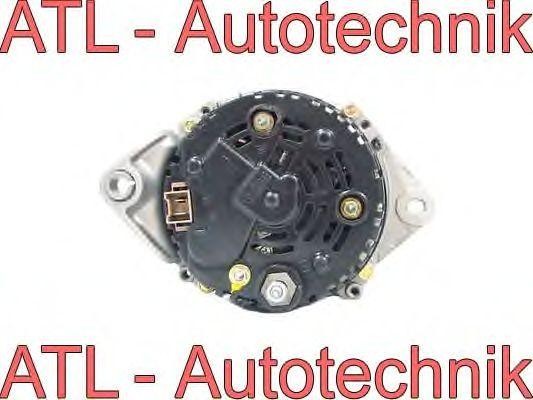 Генератор L63650 ATL DELTA AUTOTECHNIK