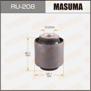 Сайлентблок RU-208 MASUMA