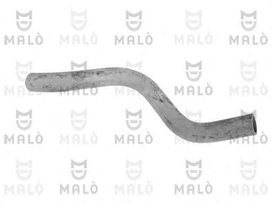 Шланг радиатора 6637A MALO