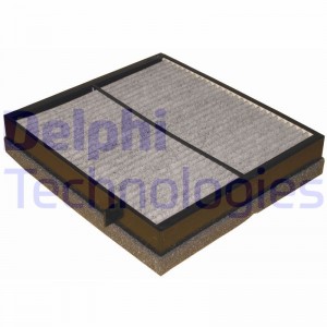 Фильтр, воздух во внутренном пространстве TSP0325196C DELPHI