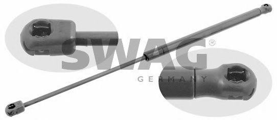 Упругий элемент, крышка багажника / помещения для груза 70 92 8041 SWAG