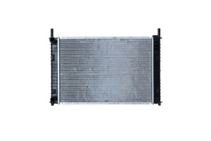 Радиатор, охлаждение двигател 58276 NRF