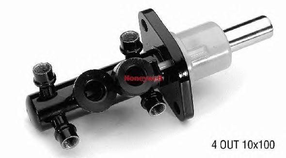 Главный тормозной цилиндр 132853B BENDIX JURID