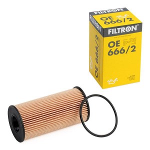 Фильтр масляный двигателя OE6662 FILTRON