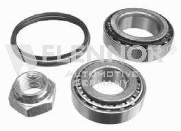 Комплект подшипника ступицы колеса FR791581 FLENNOR