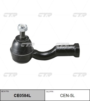 Наконечник рулевой тяги CEN-5L CTR