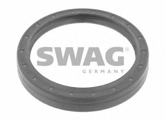 Уплотняющее кольцо вала, подшипник ступицы колеса 10 92 3662 SWAG