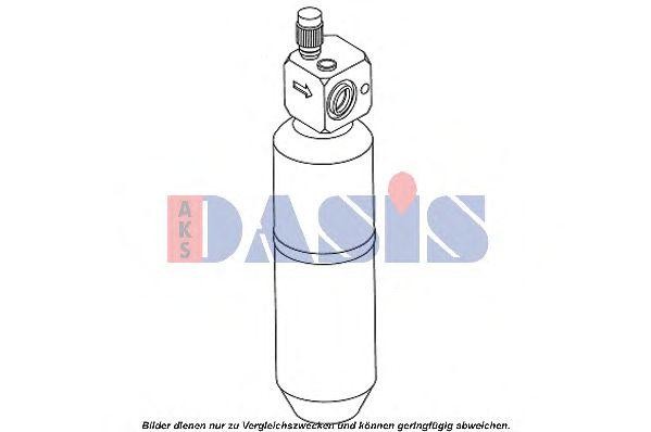 Осушитель, кондиционер 803770N AKS DASIS