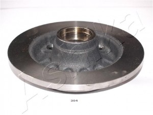 Тормозной диск 61-03-304 ASHIKA