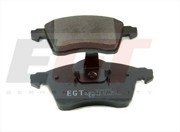 Колодки тормозные дисковые 321491EGT EGT