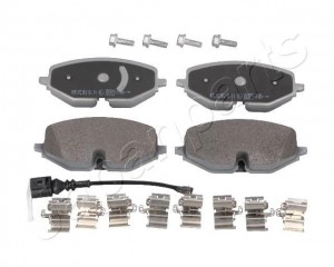 Термостат, охлаждающая жидкость VA-058 JAPAN PARTS GROUP