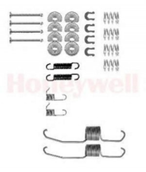 Комплектующие, тормозная колодка 771080B BENDIX JURID