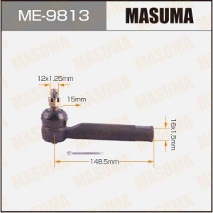 Наконечник рулевой тяги ME-9813 MASUMA