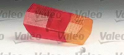 Рассеиватель, задний фонарь 082203 VALEO PHC