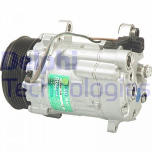 Компрессор, кондиционер TSP0155057 DELPHI