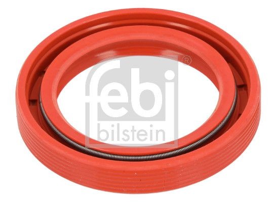 Уплотняющее кольцо, коленчатый вал 07626 FEBI BILSTEIN