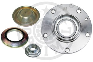 Комплект подшипника ступицы колеса 501170 OPTIMAL