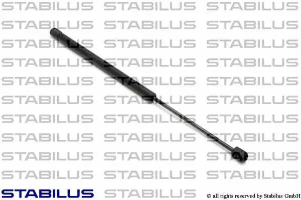 Упругий элемент, крышка багажника / помещения для груза 9639BI STABILUS