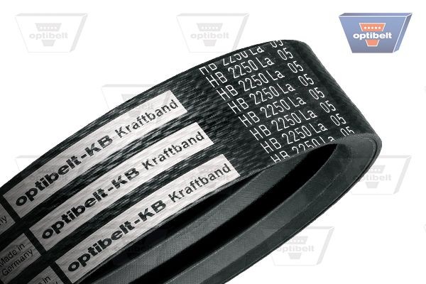 многоклиновой ремень 2SPB2360TM OPTIBELT