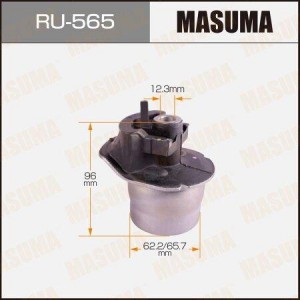 Сайлентблок RU-565 MASUMA