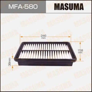 Фильтр воздушный MFA-580 MASUMA