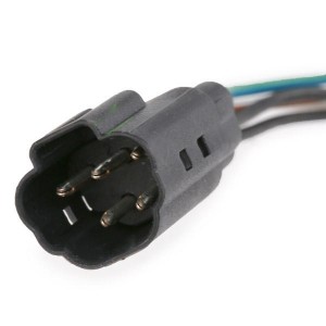 Наружное зеркало 6125399 ALKAR