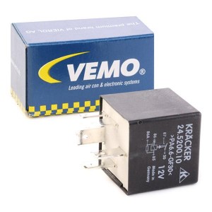 Реле, топливный насос V15-71-0017 VEMO