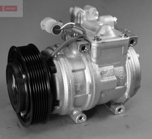Компрессор, кондиционер DCP14001 DENSO