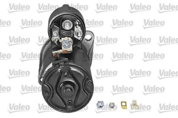 Стартер 455676 VALEO PHC